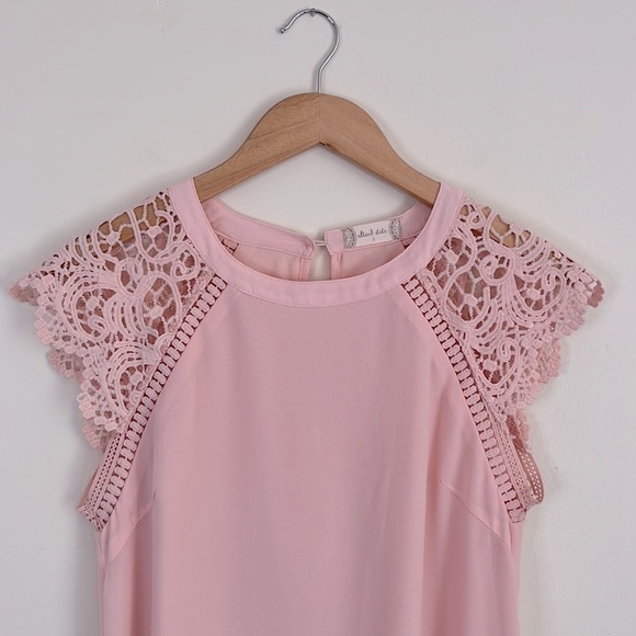 Altar’d State Pink Cando Dress - Picture 5 of 9